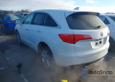 2013 Acura Rdx z USA, uszkodzony, nr VIN 5J8TB4H50DL002822